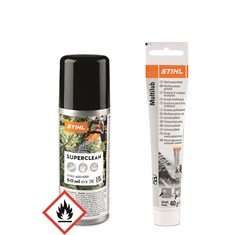 Pokaži podrobnosti za SET CARE & CLEAN ŠT. 5 ZA ŠKARJE ZA ŽIVO MEJO Slika SET CARE & CLEAN ŠT. 5 ZA ŠKARJE ZA ŽIVO MEJO