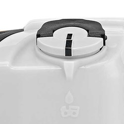 Slika Pokrov rezervoarja olja, ki ne potrebuje orodja