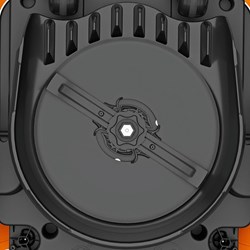 Slika Kosilna enota za mulčenje