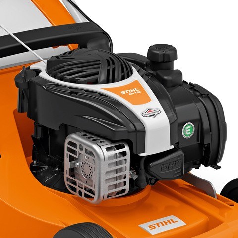 Slika Motor s sistemom za lahek zagon (ReadyStart)