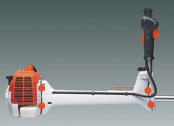 Slika STIHL 4-Točovni AV sistem
