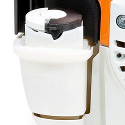 Slika Povečan rezervoar za gorivo