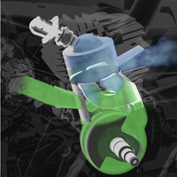 Slika STIHL 2-MIX-Motor