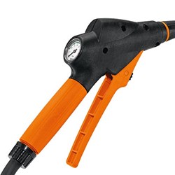 Slika Ergonomsko oblikovan zaporni ventil