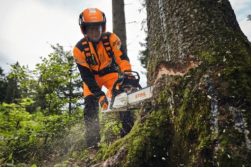 Jesenska akcija STIHL motornih pila