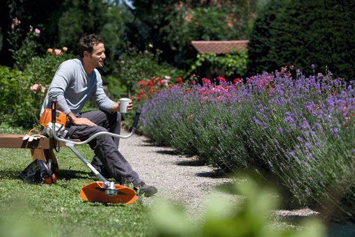 Spomladanska akcija bencinskih kos STIHL -10%