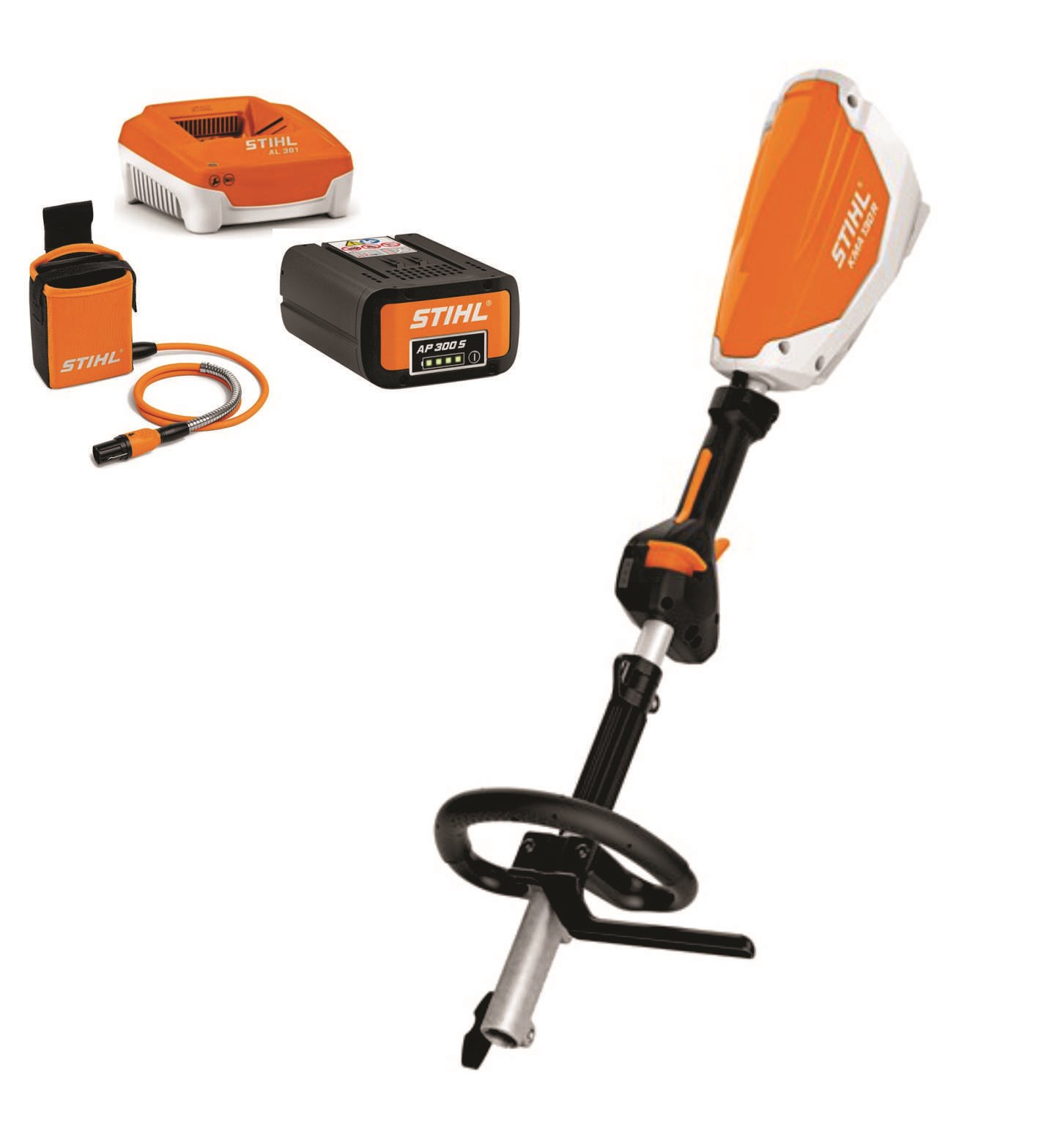 Slika KMA 130 R KOMPLET