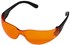 Slika Zaščitna očala FUNCTION Light, oranžna, slika 1