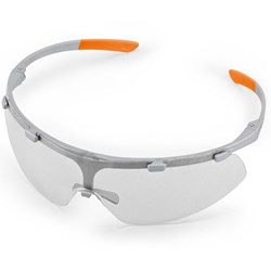 Zaščitna očala ADVANCE Super Fit, prozorna