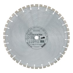 Slika Diamantna brusilno-rezalna plošča za beton/asfalt