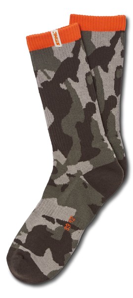 Slika Funkcijske nogavice "Camouflage"